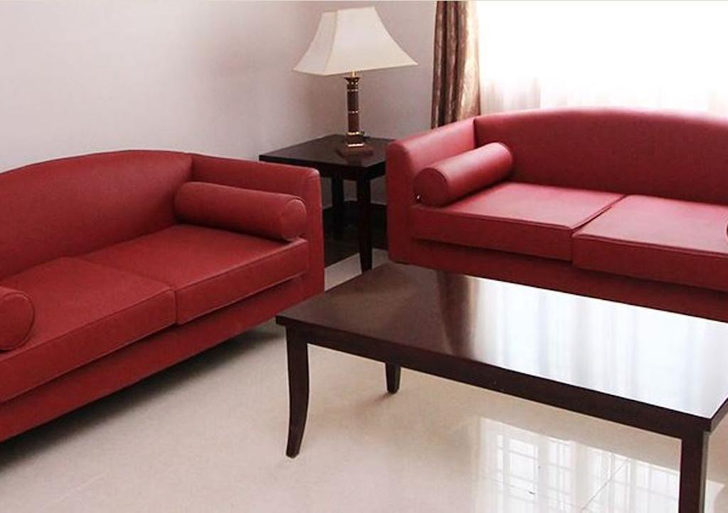 Grandbee Suites Ikeja Camera foto